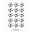 Stickers plancha pelotas Futbol 15s 1u